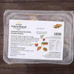 Pelin'in Ekmeği Ekşi Mayalı Peyirli Poğaça 2x90 g (Dondurulmuş)