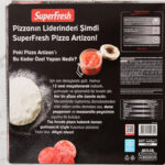 Superfresh Pizza Artizan Pepperoni 445 g