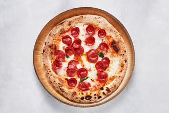 Neo Nappo Pepperoni Pizza 430 g