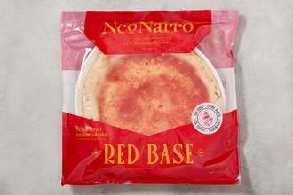 Neo Nappo Domates Soslu Pizza Tabanı Red Base 320 g