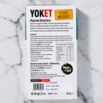 Yoket Vegan Etsiz Nugget Bitkisel İçerikli 12'li 300 g (Dondurulmuş)
