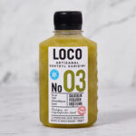 Loco No:03 Artizanal Kokteyl Karışımı (Salatalık Fesleğen Ekşi Elma) 225 ml (Dondurulmuş)
