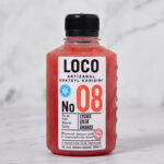Loco No:08 Artizanal Kokteyl Karışımı (Liçi Çilek Ananas) 225 ml (Dondurulmuş)