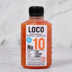 Loco No:10 Artizanal Kokteyl Karışımı (Lime Satsuma Mango) 225 ml (Dondurulmuş)
