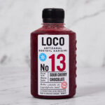 Loco No:13 Artizanal Kokteyl Karışımı (Vişne Çikolata) 225 ml (Dondurulmuş)