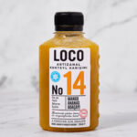 Loco No:14 Artizanal Kokteyl Karışımı (Mango Ananas Adaçayı) 225 ml (Dondurulmuş)