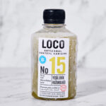 Loco Yeşil Erik No:15 Artizanal Kokteyl Karışımı 225 ml (Dondurulmuş)