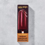 Lilly Pops Bademli Dondurma (Şeker İlavesiz) 90 g