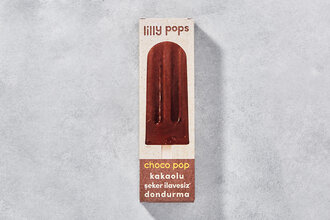 Lilly Pops Kakaolu Dondurma (Şeker İlavesiz ) 70 g