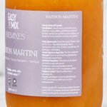 Easy Mix Passion Martini Mix 500 ml (Dondurulmuş)