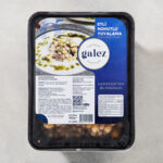 Galez Etli Nohutlu Yuvarlama 400 g