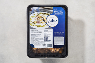Galez Etli Nohutlu Yuvarlama 400 g