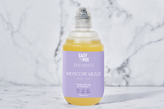 Easy Mix Moscow Mule Mix 500 ml (Dondurulmuş)
