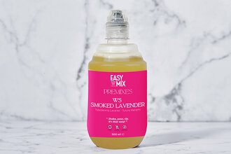 Easy Mix Whisky Sour Tütsülenmiş Lavanta Mix 500 ml (Dondurulmuş)