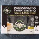 Dolce Bufalo Dondurulmuş Manda Kaymağı 100 g