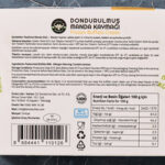 Dolce Bufalo Dondurulmuş Manda Kaymağı 100 g