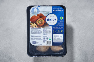 Galez Coğrafi İşaretli Antep İçli Köfte 310 g  (Dondurulmuş)