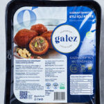 Galez Coğrafi İşaretli Antep İçli Köfte 310 g  (Dondurulmuş)