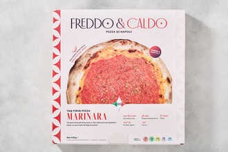 Freddo&Caldo Taş Fırın Pizza Marinara 420 g