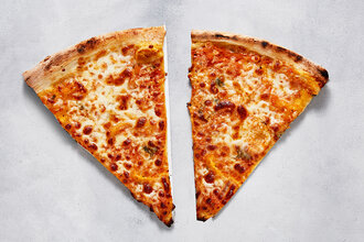 Neo Nappo New York Cheese Pizza (2 Dilim) 140 g (Dondurulmuş)
