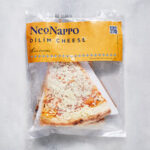 Neo Nappo New York Cheese Pizza (2 Dilim) 140 g (Dondurulmuş)
