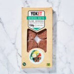 Yoket Bitkisel Vegan Köfte 150 g (Dondurulmuş)