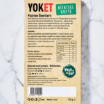 Yoket Bitkisel Vegan Köfte 150 g (Dondurulmuş)