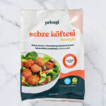 Privegi Havuçlu Vegan Sebze Köftesi 400 g (Dondurulmuş)