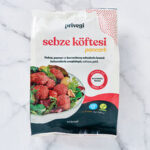 Privegi Pancarlı Vegan Sebze Köftesi 400 g (Dondurulmuş)