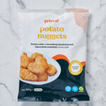 Privegi Patates ve Sebzeli Vegan Nugget 400 g (Dondurulmuş)