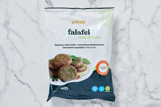 Privegi Maydanozlu Falafel 400 g (Dondurulmuş)