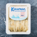 Kocaman Hamsi Marine Sarımsaklı 200 g