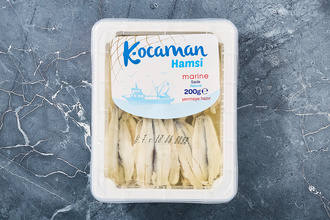 Kocaman Marine Hamsi 200 g