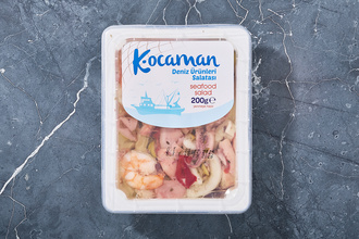 Kocaman Deniz Ürünleri Salatası 200 g