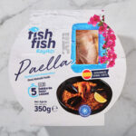 Fish Fish Kayıkçı Deniz Mahsüllü Paella 350 g