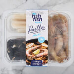 Fish Fish Kayıkçı Dondurulmuş Paella Mix 360 g
