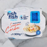 Fish Fish Kayıkçı Dondurulmuş Somon Çorba 300 g