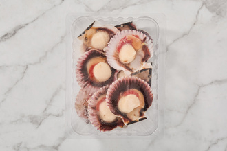 Fish Point Kabuklu Pasifik Tarak Eti 250 g