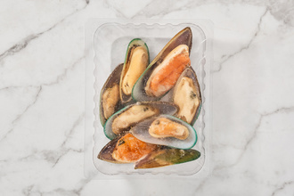 Fish Point Yeşil Kabuklu Midye Eti 250 g