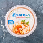 Kocaman Dereotlu Jumbo Karides 200 g