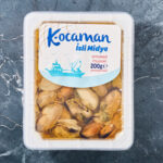 Kocaman İsli Midye 200 g