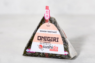 Dardanel Sushida Sushida Somon Teriyaki Onigiri 125 g