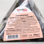 Dardanel Sushida Sushida Somon Teriyaki Onigiri 125 g