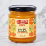 Gurvita Ek Gıda (Kuzu İlikli Kemik Sulu Balkabağı) 165g