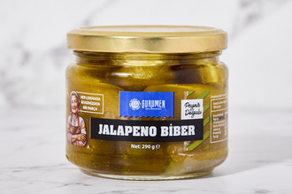 Gurumen Peynir Dolgulu Jalapeno Biber 290 g
