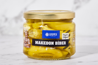 Gurumen Peynir Dolgulu Makedon Biber 290 g