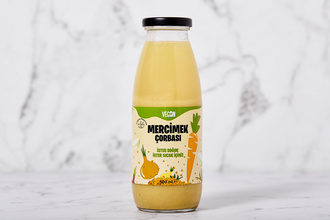 Vegon Mercimek Çorbası 500 ml