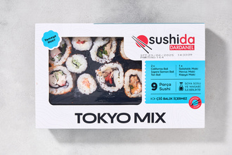 Dardanel Sushida Sushida Tokyo Mix 190 g