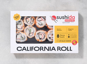 Dardanel Sushida Sushida California Roll 205 g