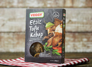 Veggy Etsiz Tofu Kebap 200 g